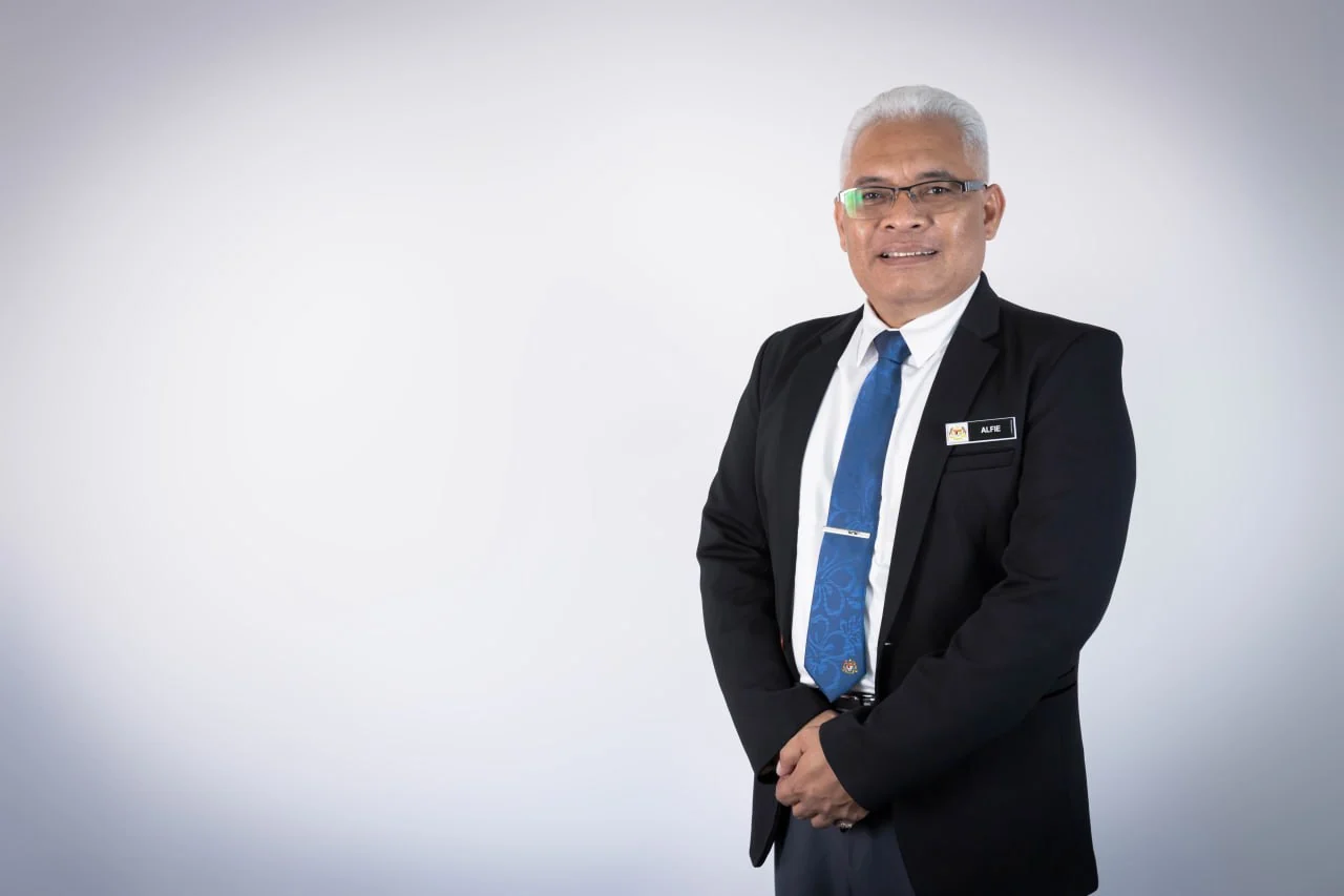 Alfie bin Mohd Khanafi